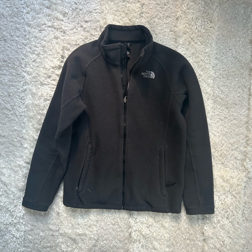 The North Face Women's Black Performance Jacket